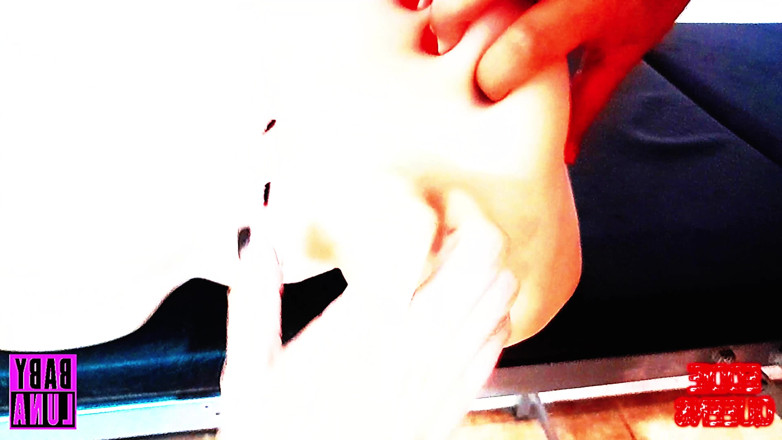 Babyluna939: Baby Claus Gives Me a Tantaly Sex Doll and I...
