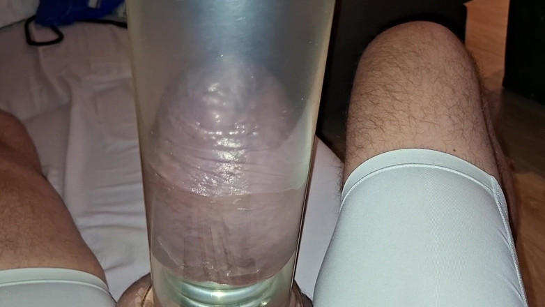 Monster_Meat_: Pompaggio del pene