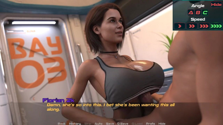 Miss Kitty 2K: Stars of Salvation - ep.17 - toket besar gondal-gandul misskitty2k