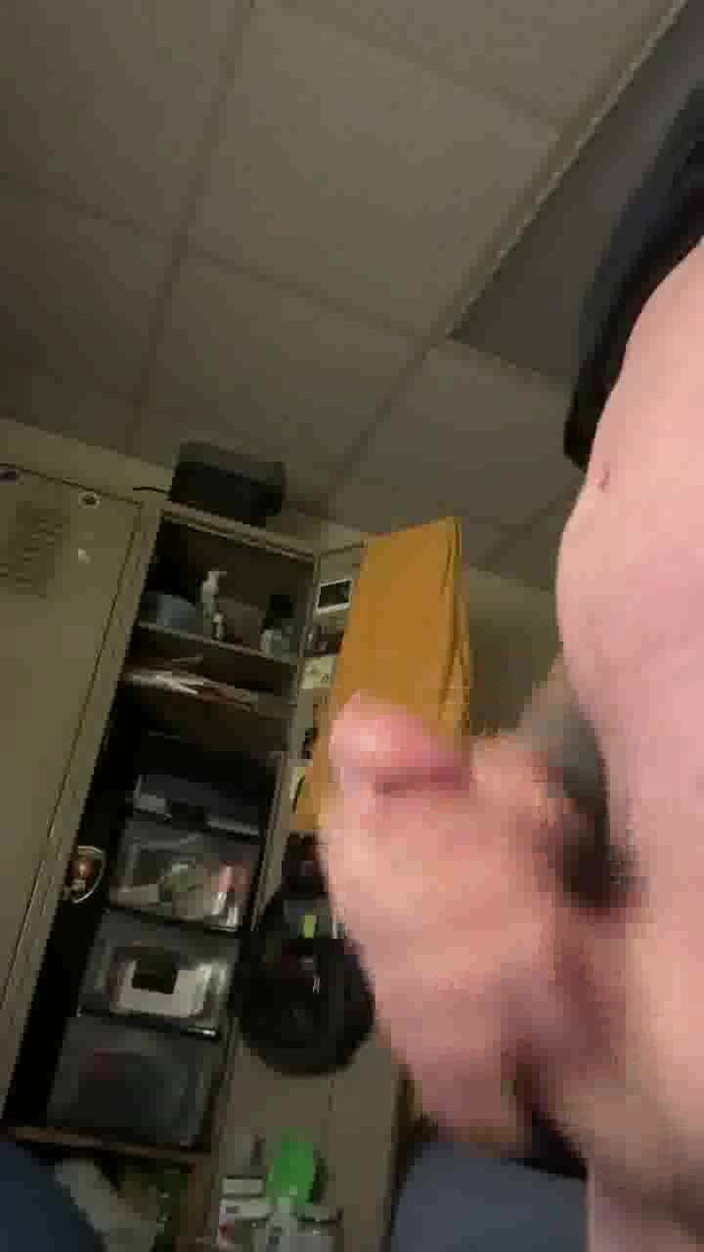 Tatted Daddy: Wytrysk