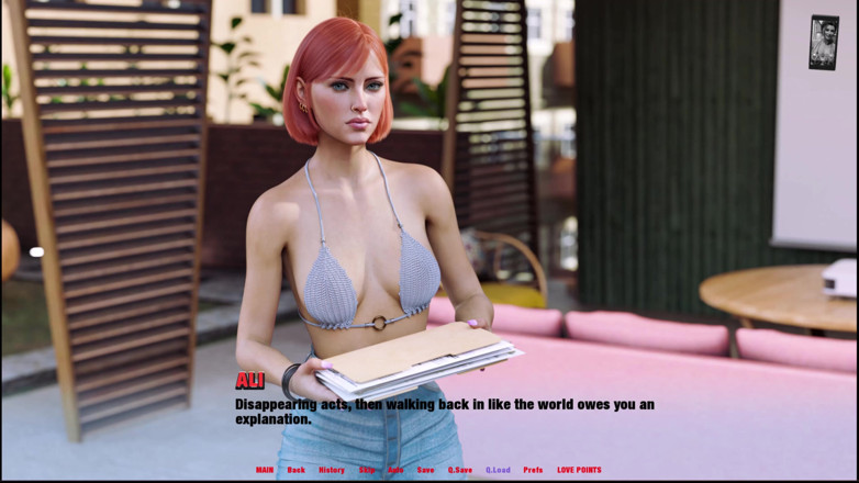 Johannes Gaming: Alternate Worlds 10 Dana Just Know How to Please a Man