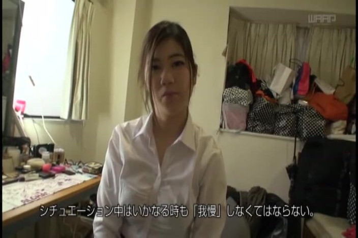 Javmango: Nana Faces the Ultimate Test of Desire and Self Control - 1
