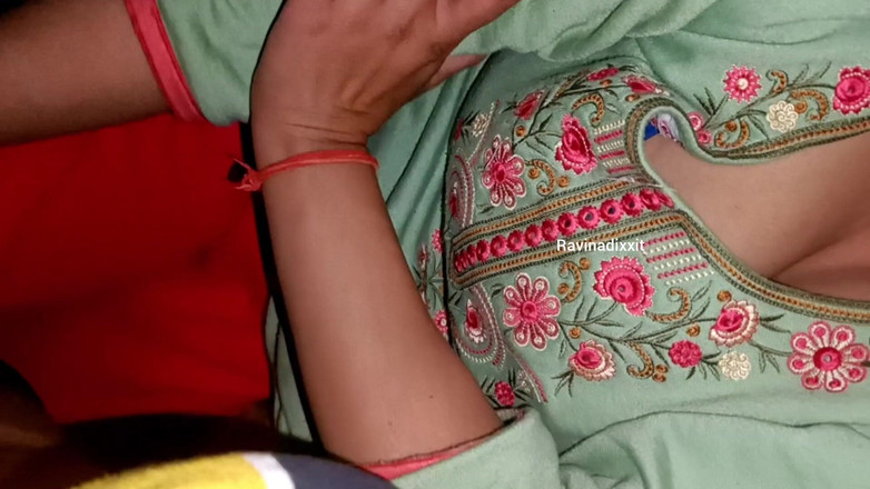 Couple's Diary: Deník páru Desi domácí sex video