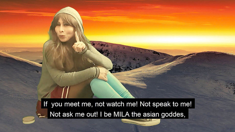 Asian Pussy Vision: Süper kadın sana ve dünyaya karşı - özel klip bölüm 1 -