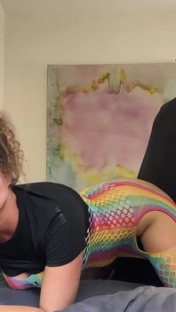 You're Never Going to Guess Who I Caught Masturbating!