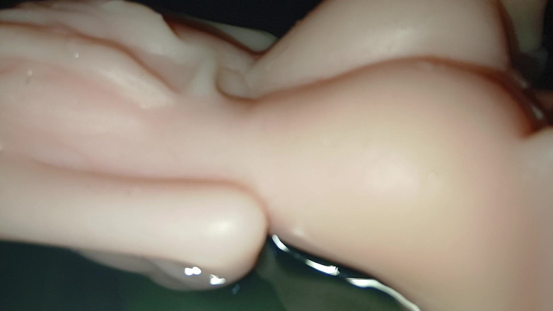 LunaDesire: LunaDesire, una moglie minuta, vuole davvero il pene gigante del...