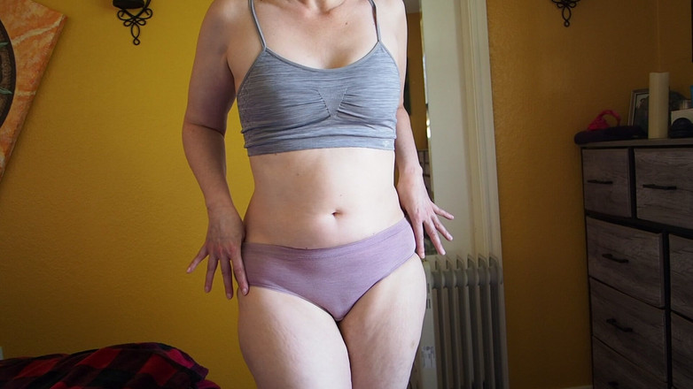 Aurora Willows: ステップママでここにパンティー(Сustom注文)