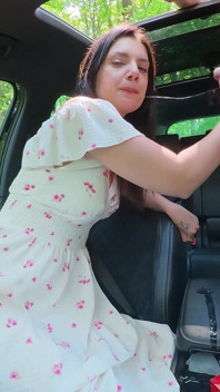 Squirting Piss Ass Lick Fart Smell Face Fuck and Huge Facial in the Nature