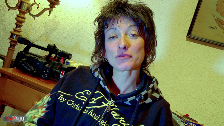 MMM100: Zaza La Coquine: Video Interview Sexy with Zaza La Coquine