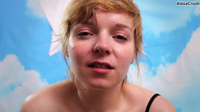 AlexaCrush: Ранній день народження, інструкція з дрочки