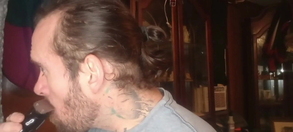 Rob Strokes: Holení