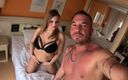 Lina Mila: Privates sextape mit Andy-star!! Erster tag des urlaubs