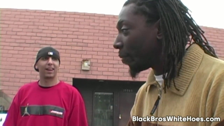 Black Bros White Hoes: Pornstar Cytheria Is a White Girl Who Loves BBC