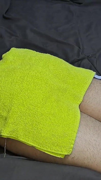 Culona Fa Un Massaggio, Si Scalda E Diventa...