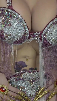 The Belly Dancer's Temptation Vacuum, Nauli, and Deep Throat