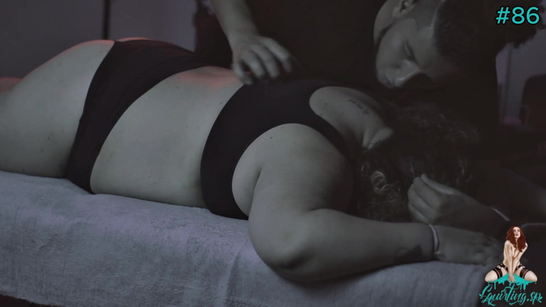 Squirting Sp: 50 Year Old Came to Get Her First Massage and...