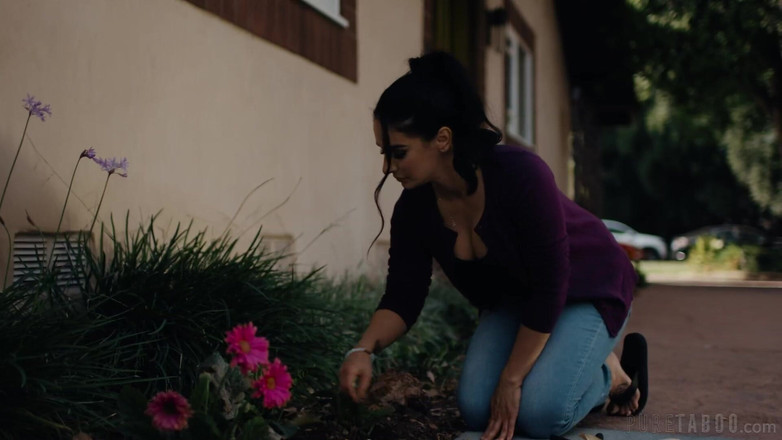 Pure Taboo: Pure Taboo MILF Sheena Ryder’s Lust Drives Wild Threesome with...