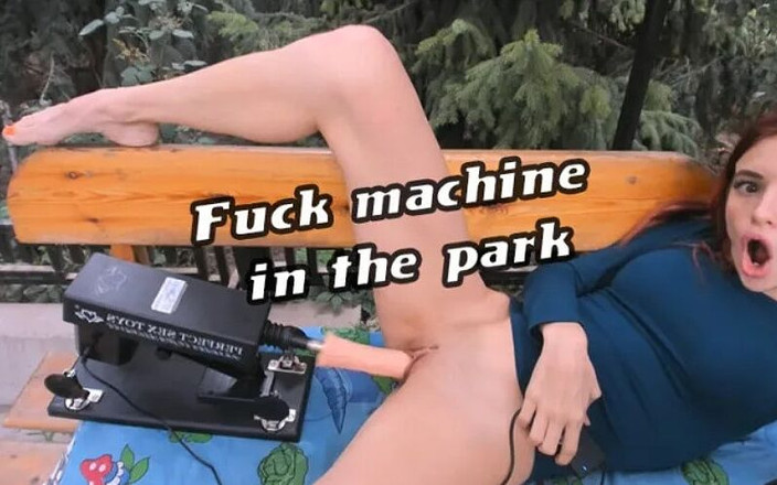 MargoAlisa: 公園でクソ車とファック