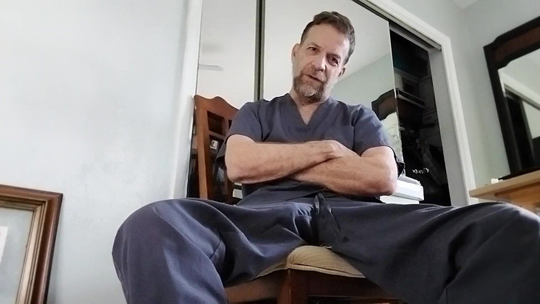 Hairyartist: Doktor cinsel yönlendirme seansı yapacak jo