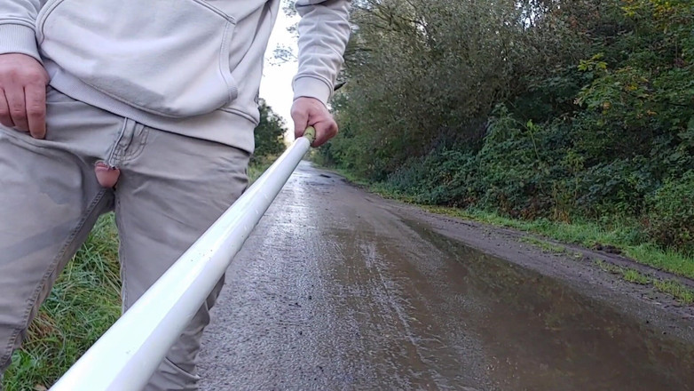 jurek nude: 야외 노출 전시회