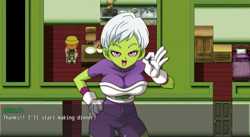 LoveSkySan69: Dagon Ball Dragon Ball Super Lost Episode - Part 1 - Hentai Babe...