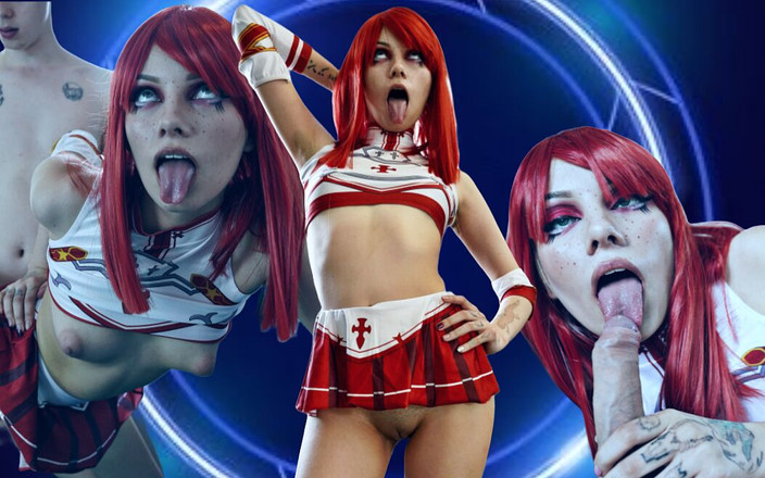 Too deep: Anale hardcore per asuna - cosplay - squirting - gola profonda