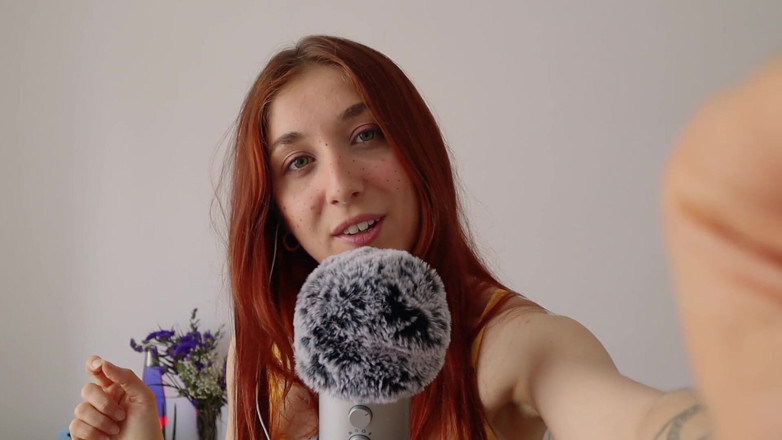 Madelaine_Rousset: Sweet &amp; gentle ASMR JOI with aftercare