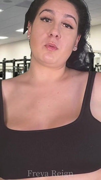POV Made to Worship Sweaty Armpits After Working Out
