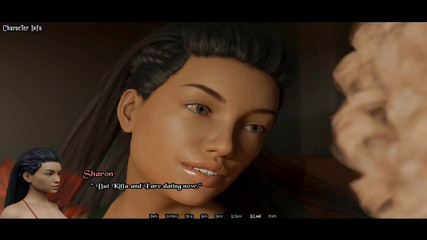 Visual Novels: 6부의 재성년