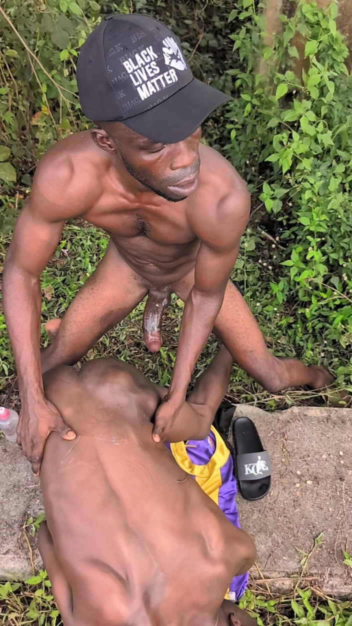 AFRICANHAMMER1: Keluar di Alam Semula Jadi