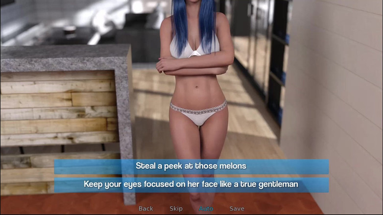 Johannes Gaming: Zdjęcie idealne # 1 obudziłem się z boner