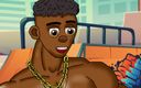 Mr. Gay cartoon movies: Bmb blow me bro film