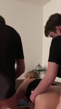 Perverse sex meeting