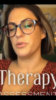 Psychologist Diamond's Office - the Initial Assessment