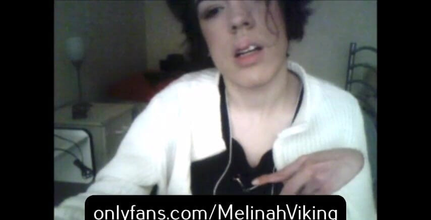 Melinah Viking: Сором'язливість...