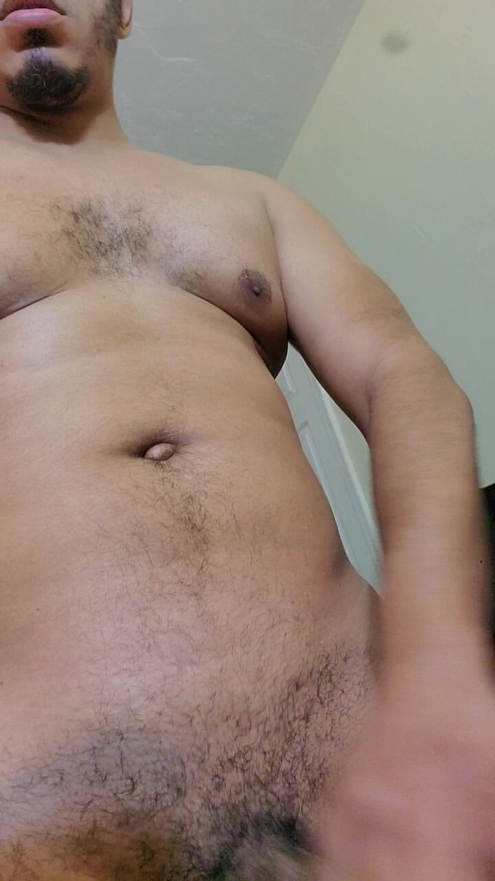 Browndicksavior: Stroke Your Cock with Me While I Imagine Licking Your...