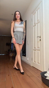 POV: Locked Toilet Door: a Powerful Stream of Urine on the Floor and Talking to You