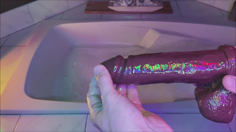 Dom Rod: Gran polla negra delicia