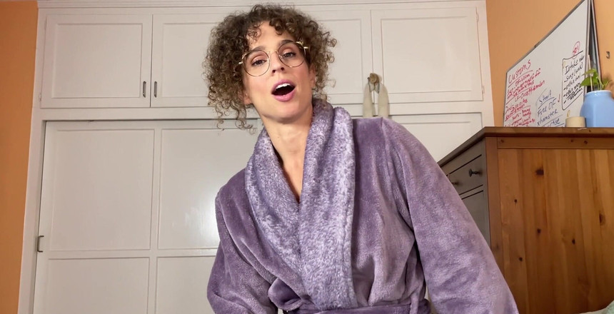 VibeWithMommy: Ich habe herausgefunden, dass vivian versuchte, die jungfräulichkeit meines stiefsohns...