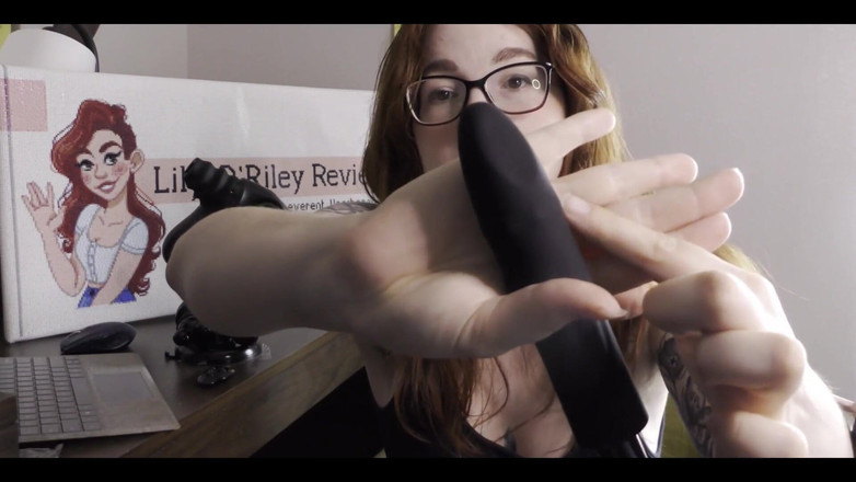 Lily O'Riley: Revisión de nsfw de la máquina de sexo Ueros Nexus