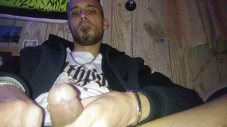 KingSpade: Assista como Ele Goza em Pure Ecstasy