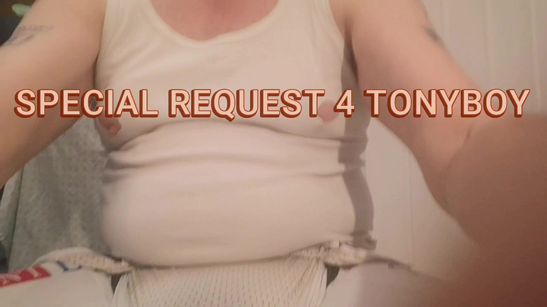 Monster_Meat_: Permintaan tony boy