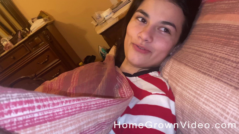 Homegrown Video: A Good Long Fucking to End the Day