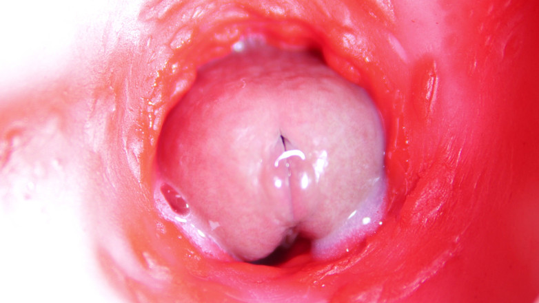 SEXY_GUYBEST: Kamera uvnitř análu: Téměř sperma v zadku! Nejlepší Vnitřní Asmr...