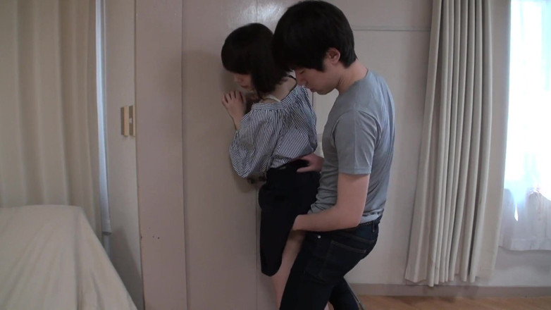 Japan Lust: Shy Japanese teen filled with creampie pussy