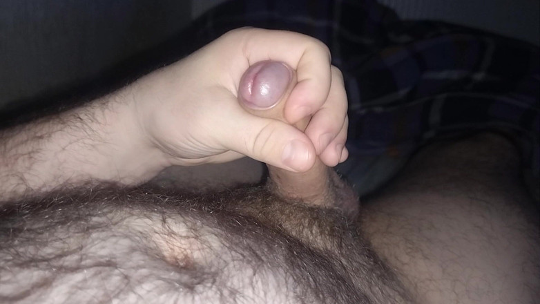 Uhri: I Jerk off in Bed Before I Go to Sleep.