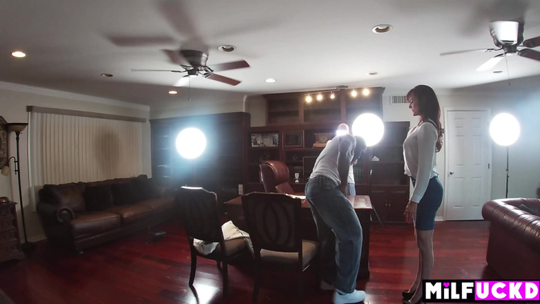 Milfuckd: Record Company Executive Breaks in Her New Artist Bts