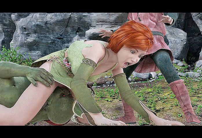 Visual Novels: Alenjas adventures भाग 9