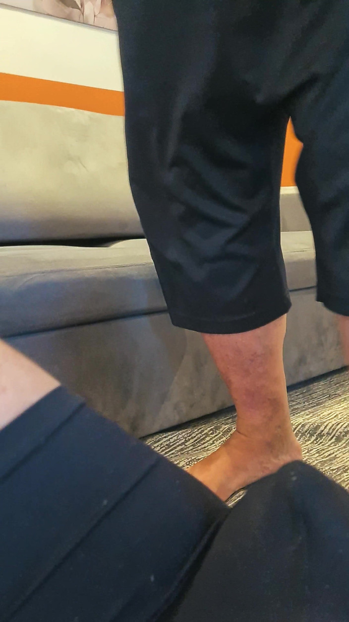 Punchbagplz: Santa Boxer: POV vánoční beatdown