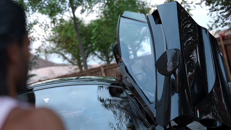 3D Cartoon Porn: Wo alles begann 10 - zoey erzählt ihrem Wunsch, miru sex mit...